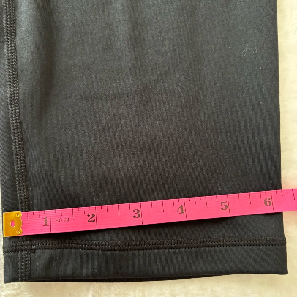 Zella Plus Size Cropped Leggings Black Size 2X - Picture 12 of 12